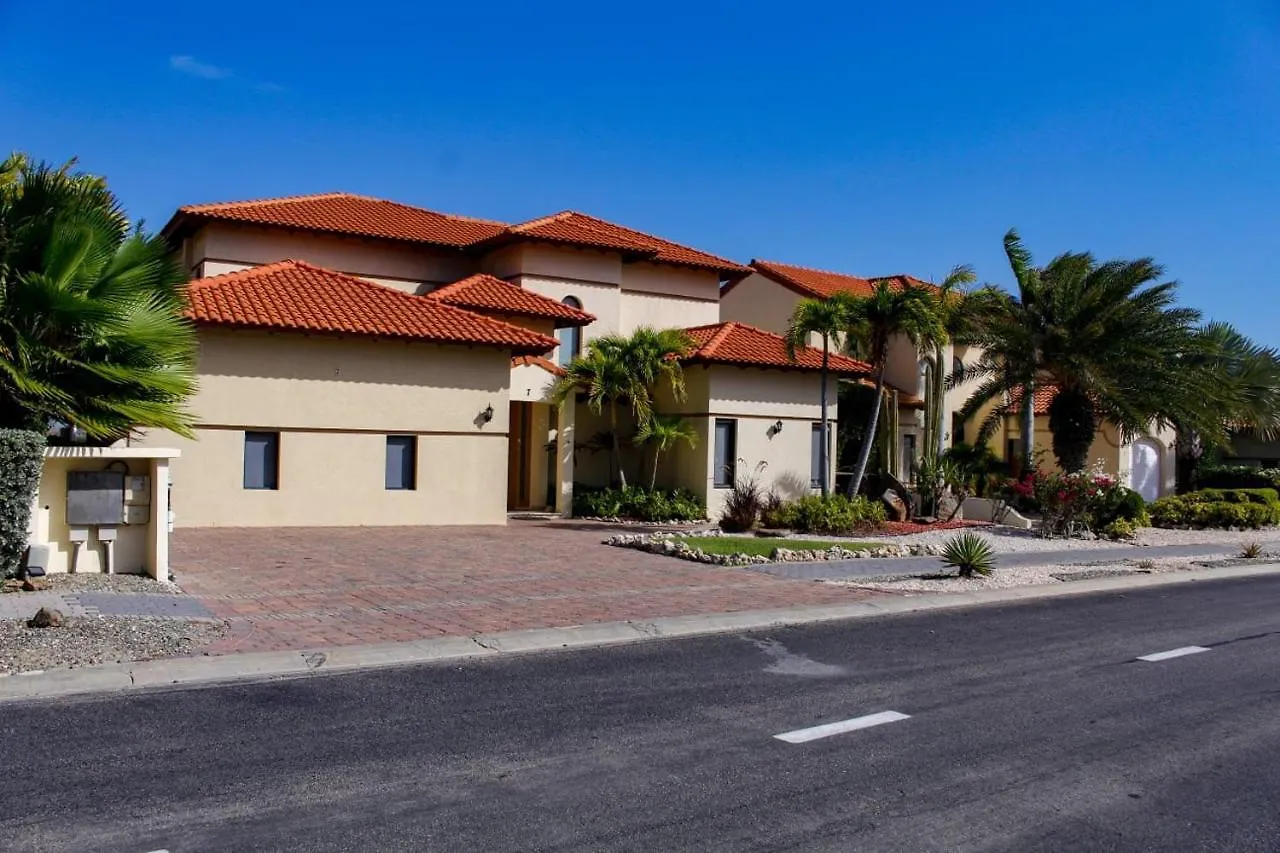 Luxurious House With Private Pool In Tierra Del Sol Resort&Golf 팜비치 펜션
