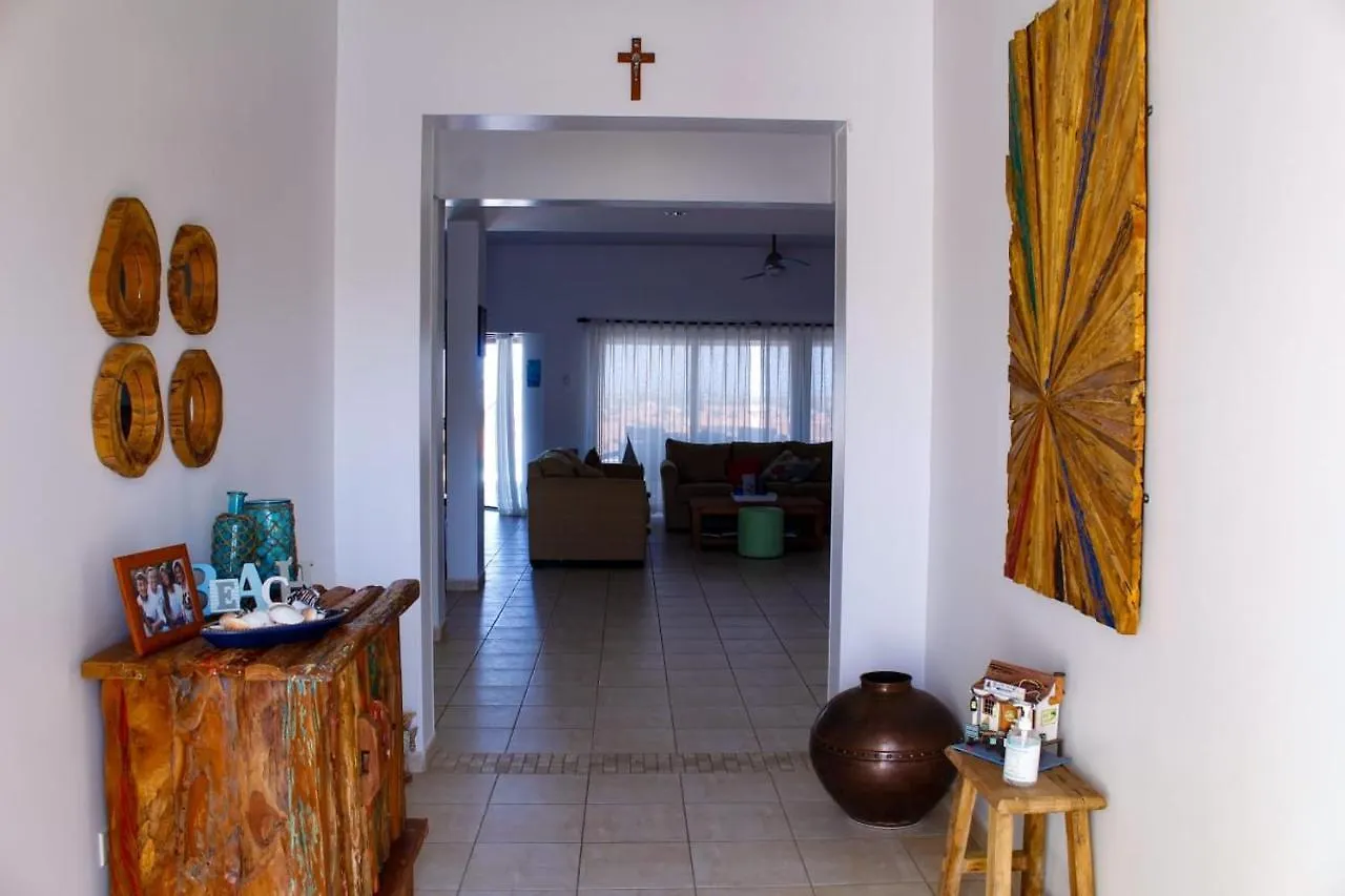 펜션 Luxurious House With Private Pool In Tierra Del Sol Resort&Golf 팜비치 아루바