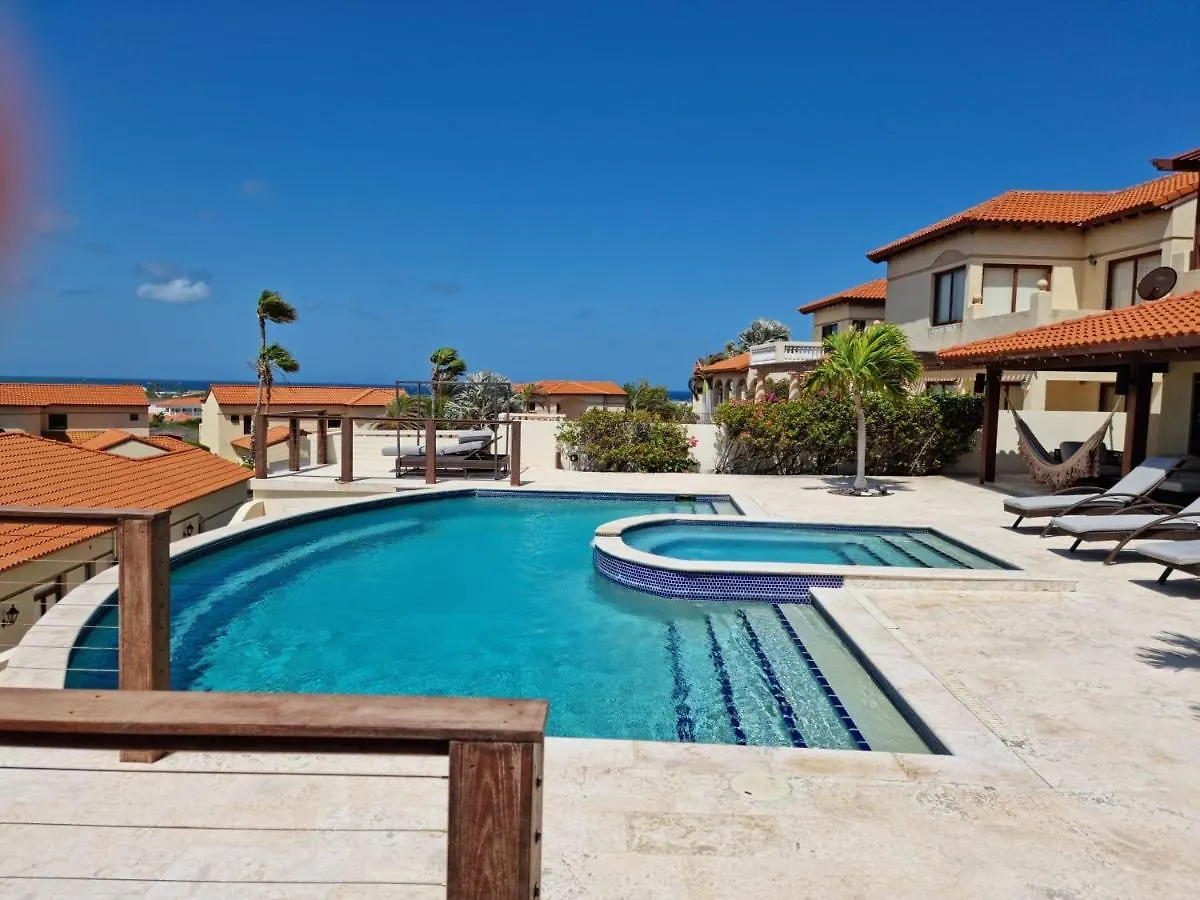 Feriehus Luxurious House With Private Pool In Tierra Del Sol Resort&Golf Palm Beach