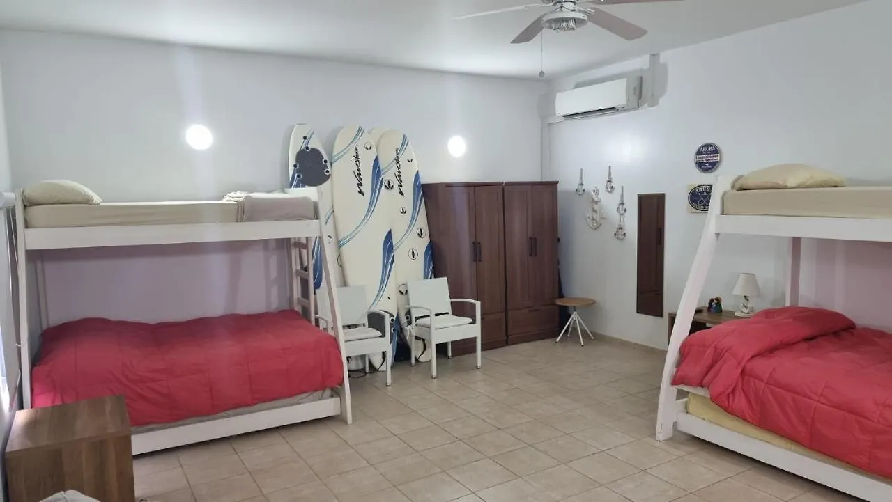 Luxurious House With Private Pool In Tierra Del Sol Resort&Golf Palm Beach Aruba